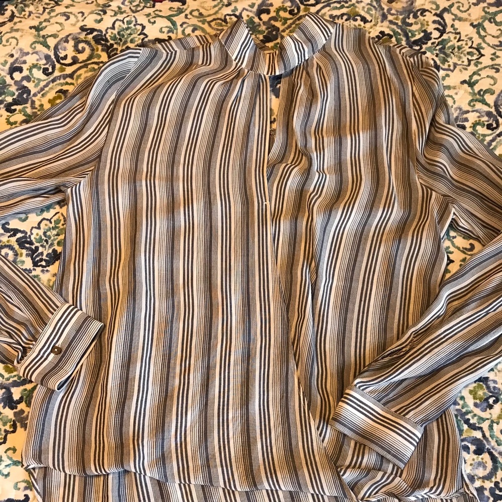 Beautiful long sleeve top
